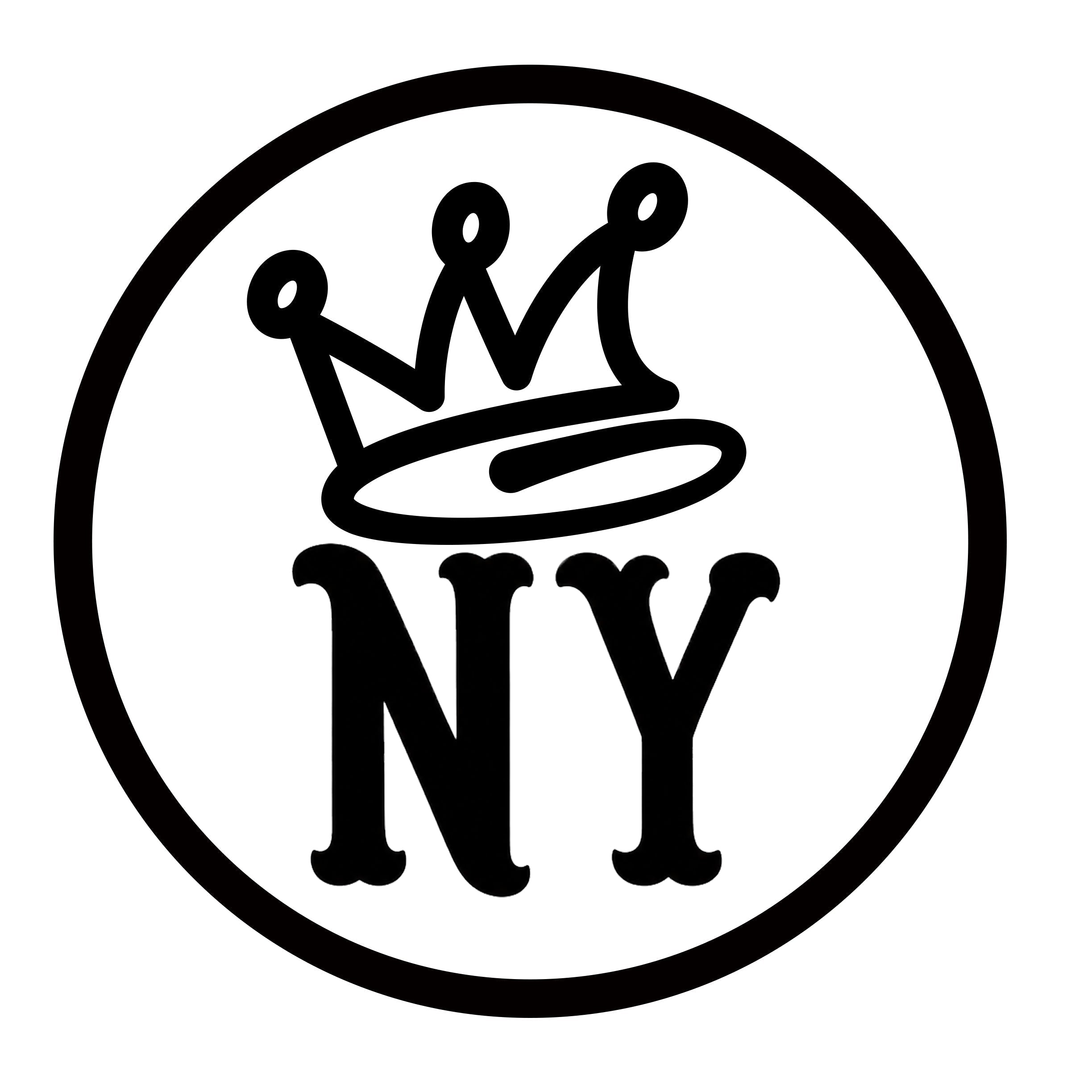 Believe In New York original hand-drawn College Collection artwork