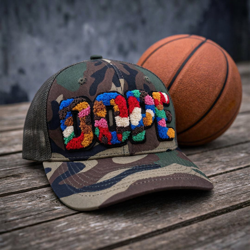 Dope hat by Believe In New York