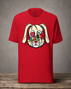The DOPE Dog graphic T-shirt featuring an original dog-inspired streetwear design