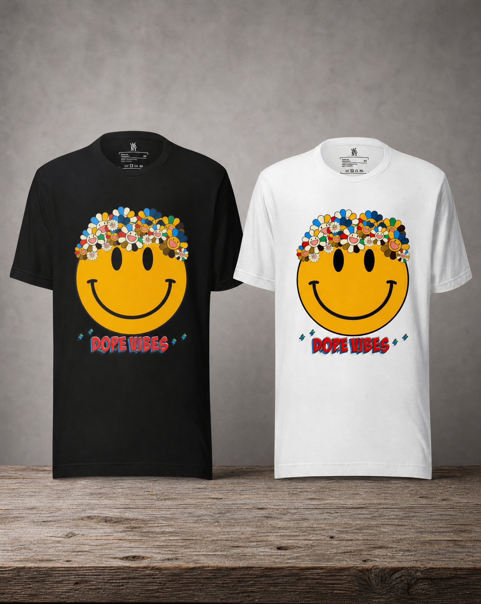 Dope Vibes T-Shirt
