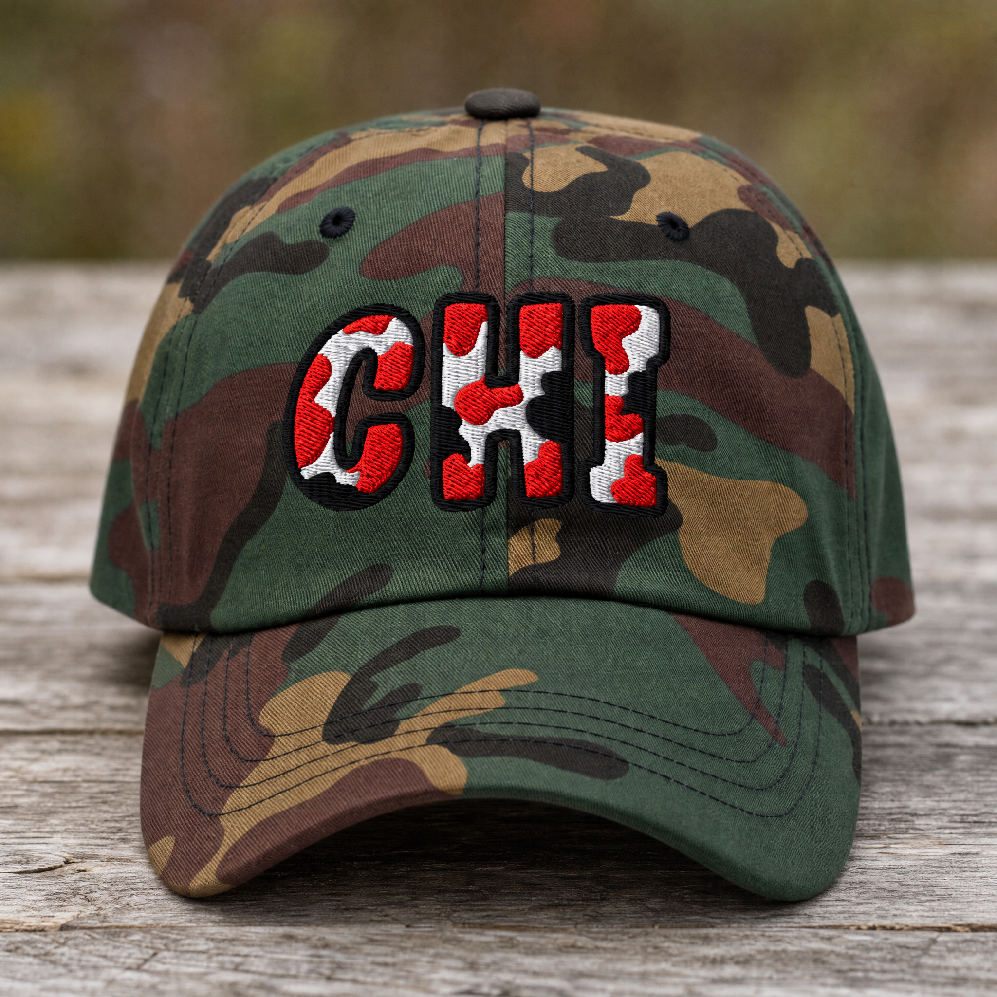 chicago bulls hat