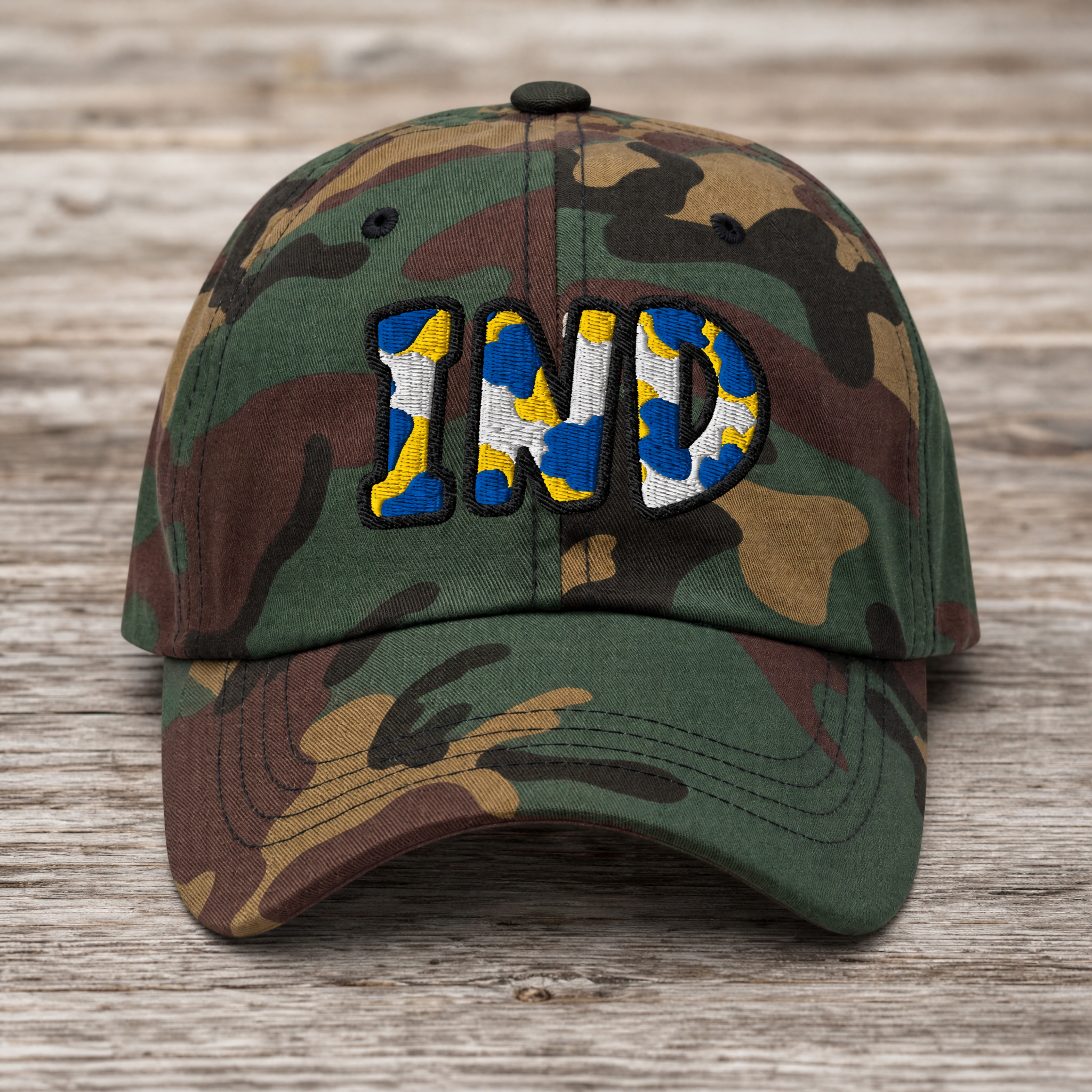 pacers hat
