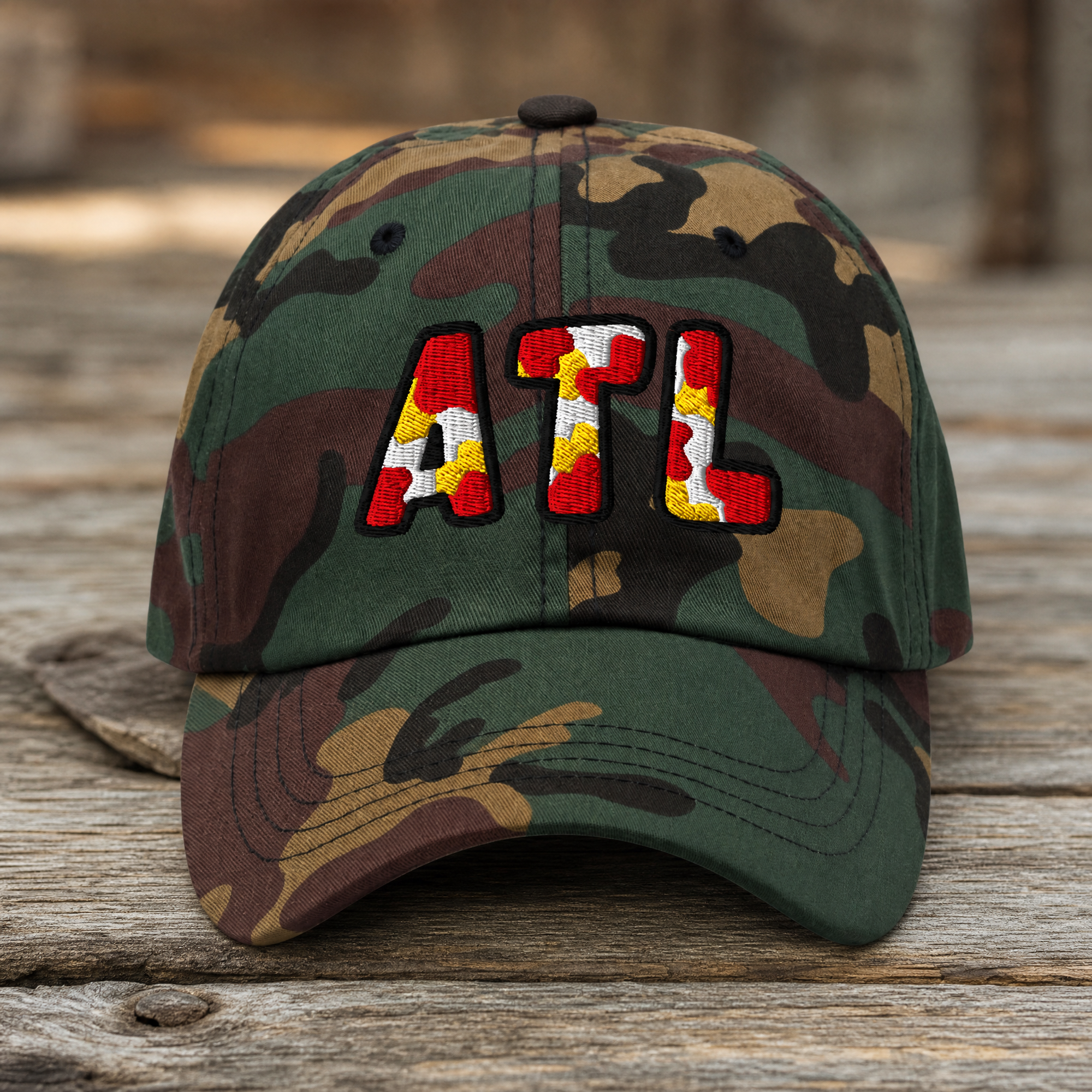 atlanta hawks hat