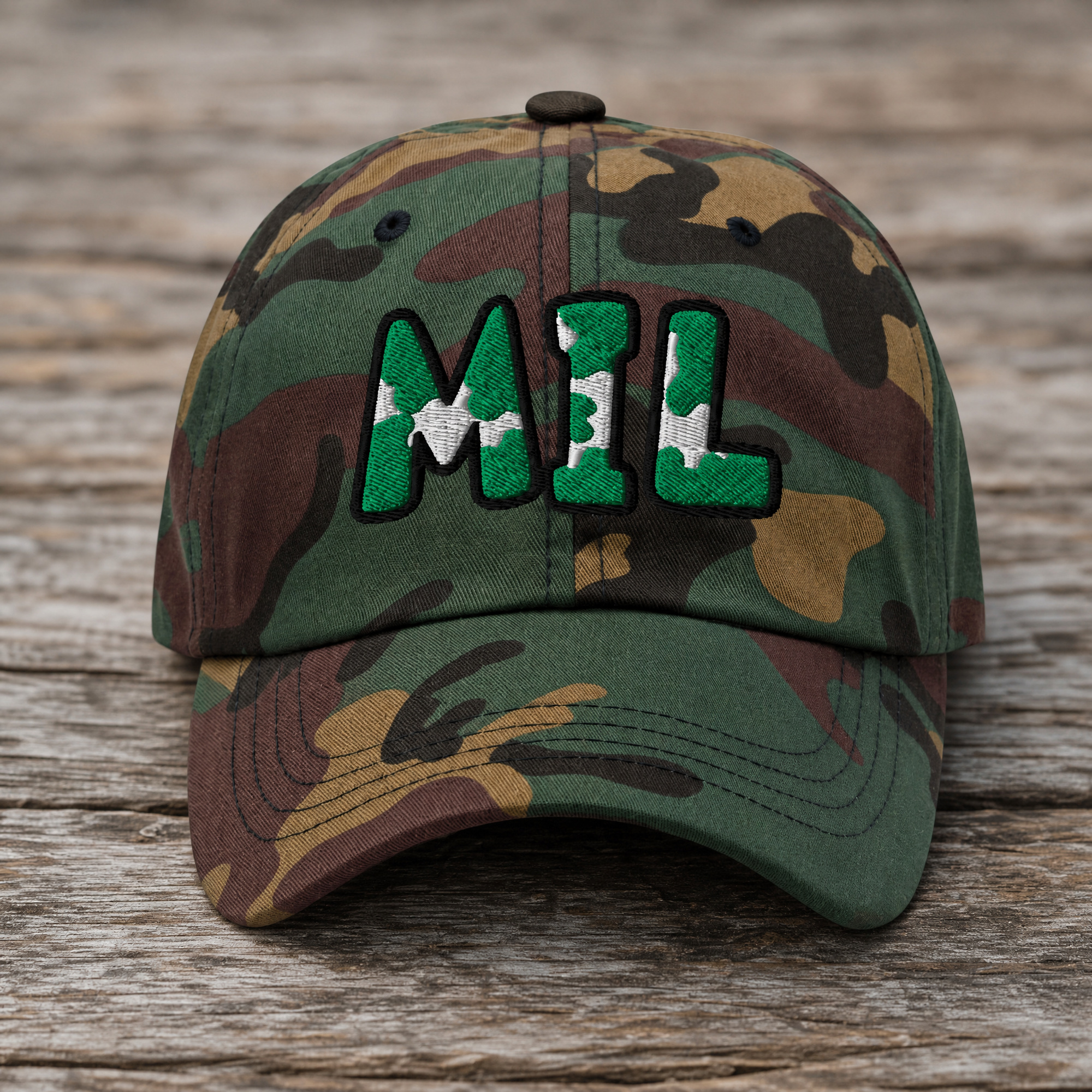 milwaukee bucks hat