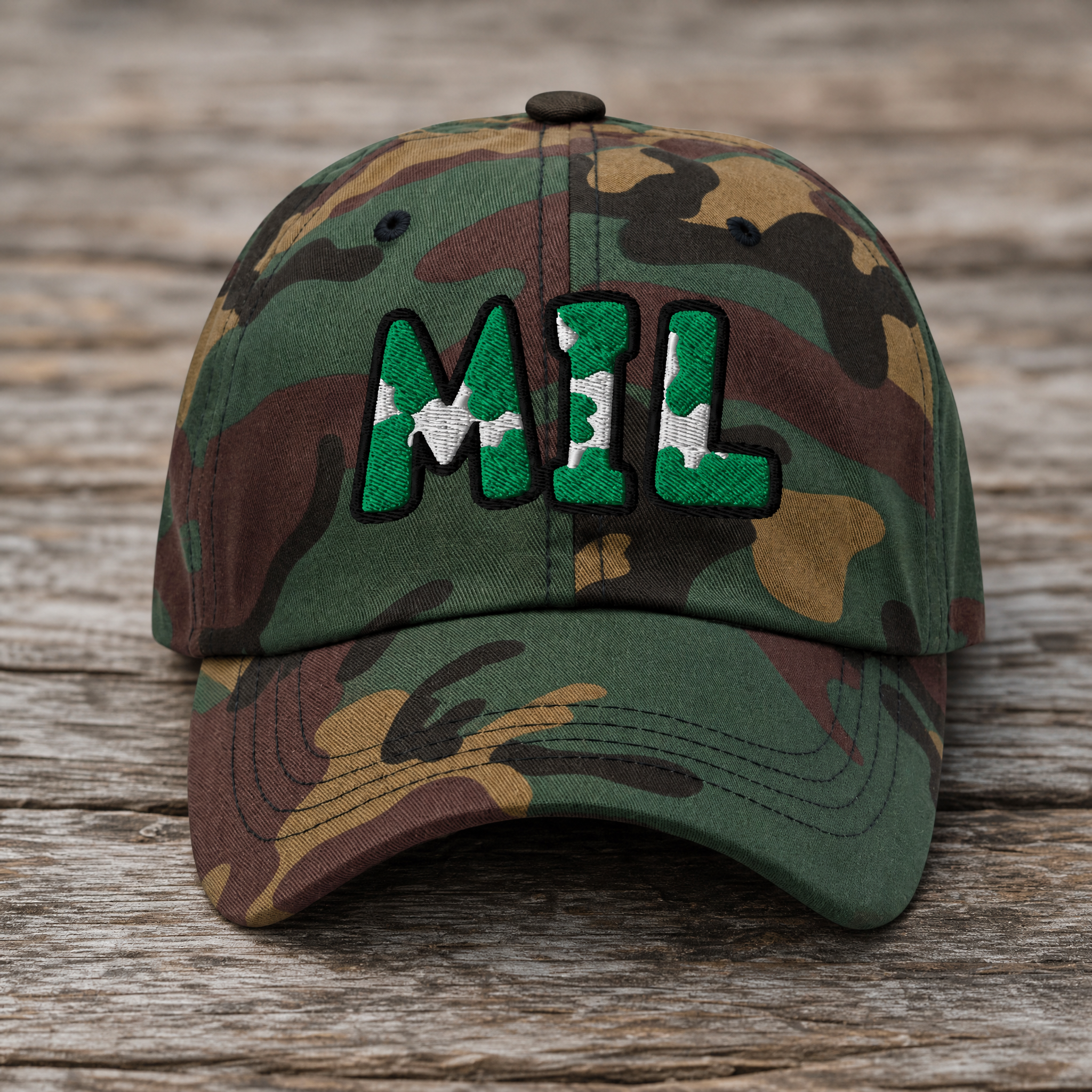 milwaukee bucks hat