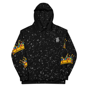 DOPE Crown Bear hoodie featuring an original crowned bear graphic design