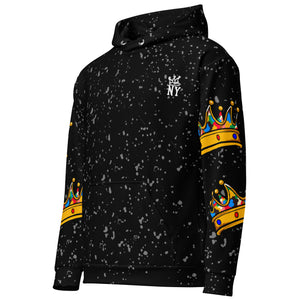 DOPE Crown Bear hoodie featuring an original crowned bear graphic design