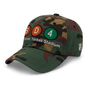 subway hat yankees 