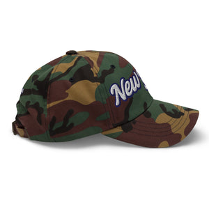 The City Collection New York Camo Hat 