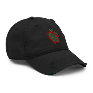 big apple hat left side