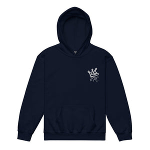 Dope Bear Unisex Youth Hoodie - Rebel P Customs