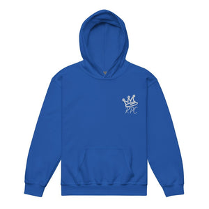 Dope Bear Unisex Youth Hoodie - Rebel P Customs