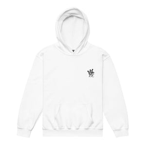Dope Bear Unisex Youth Hoodie - Rebel P Customs
