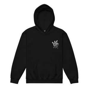 Dope Bear Unisex Youth Hoodie - Rebel P Customs