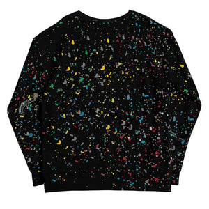 Fly High Unisex Sweatshirt - Rebel P Customs
