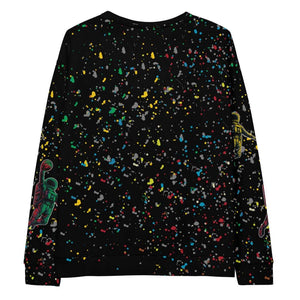 Fly High Unisex Sweatshirt - Rebel P Customs