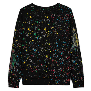 Fly High Unisex Sweatshirt - Rebel P Customs