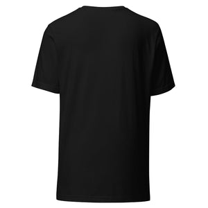 Back view of Garbage Pail Ballers™ The Prototype baseball graphic T-shirt