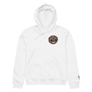 Hip Hop Legends Unisex Hoodie - Rebel P Customs