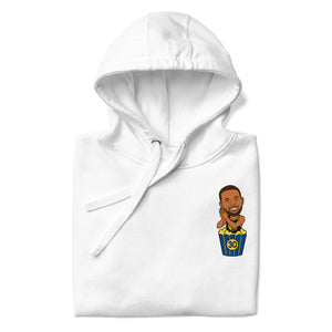 Night Night Bucket Unisex Hoodie - Rebel P Customs