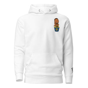 Night Night Bucket Unisex Hoodie - Rebel P Customs