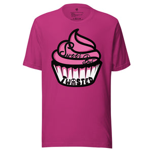 Sweet But Twisted Unisex T Shirt - Rebel P Customs