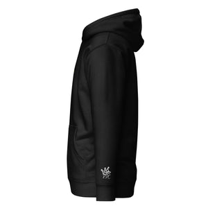 The City Collection ARMY Black Knights Patched Unisex Hoodie - Rebel P Customs