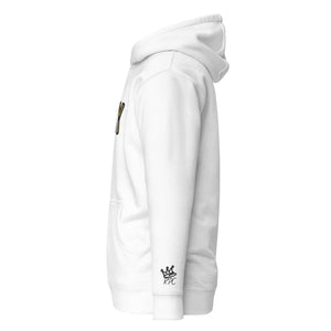 The City Collection ARMY Patched Unisex Hoodie - Rebel P Customs