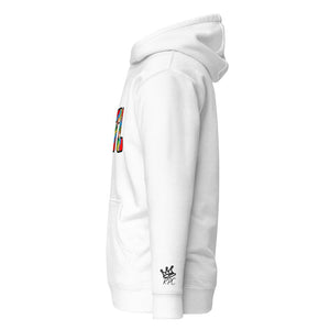 The City Collection ATL Unisex Hoodie - Rebel P Customs