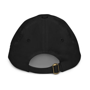 The City Collection BAL Football Patched Youth Baseball Hat - Rebel P Customs