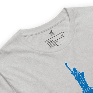 Believe in NYK Unisex T-Shirt detailed view
