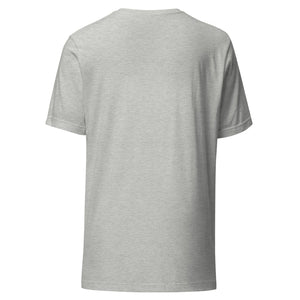 Believe in NYK Unisex T-Shirt back  view