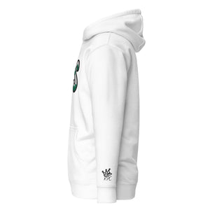 The City Collection BOS Basketball Patched Unisex Hoodie - Rebel P Customs