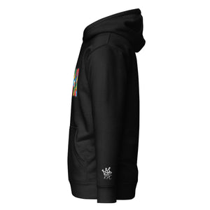 The City Collection CHI Unisex Hoodie - Rebel P Customs
