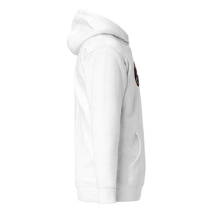 The City Collection CIN Football Patched Unisex Hoodie - Rebel P Customs