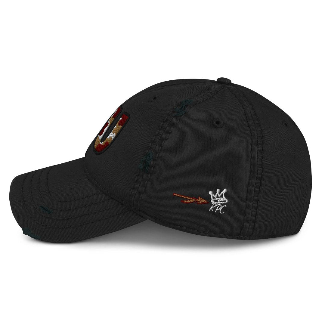 The City Collection FSU Patched Hat - Rebel P Customs
