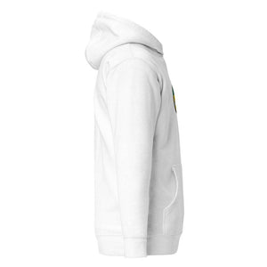 The City Collection GB Football Patched Unisex Hoodie - Rebel P Customs