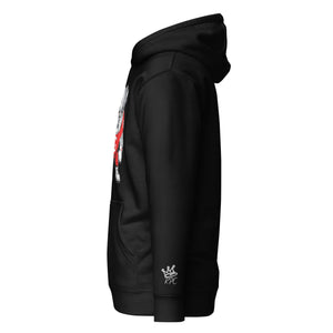 The City Collection Georgia Bulldog Unisex Hoodie - Rebel P Customs