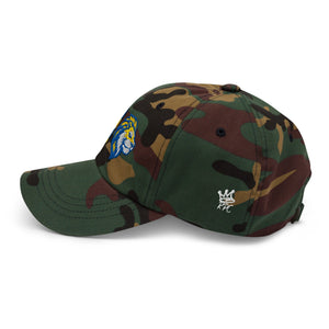 The City Collection Hofstra Pride Camo Patched Hat - Rebel P Customs