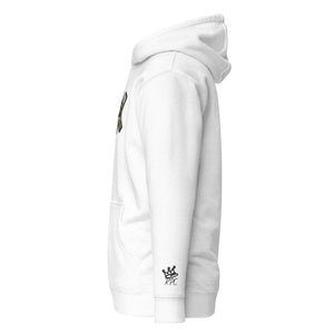 The City Collection JAX Football Patched Unisex Hoodie - Rebel P Customs
