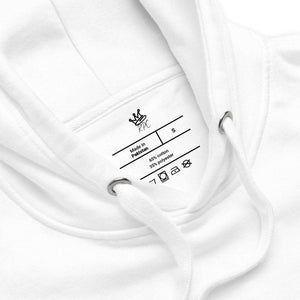 The City Collection LA Football Patched Unisex Hoodie - Rebel P Customs