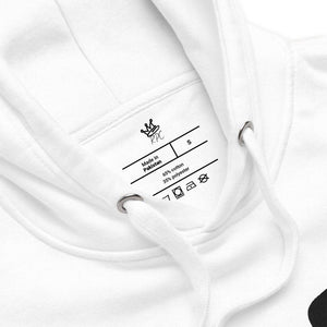 The City Collection LV Football Patched Unisex Hoodie - Rebel P Customs