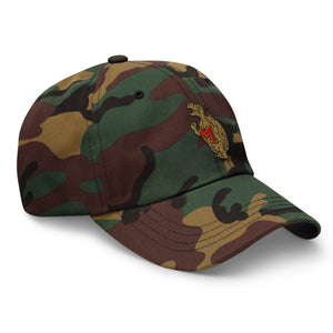 The City Collection Maryland Logo Patched Hat - Rebel P Customs