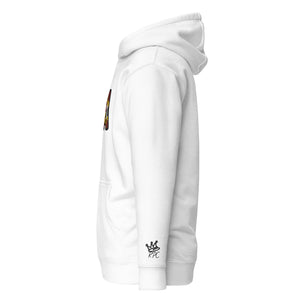 The City Collection MIA Basketball Patched Unisex Hoodie - Rebel P Customs