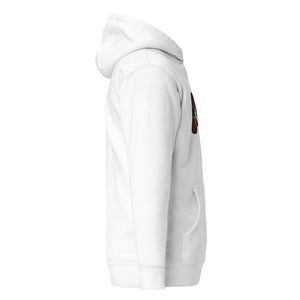 The City Collection MIA Basketball Patched Unisex Hoodie - Rebel P Customs