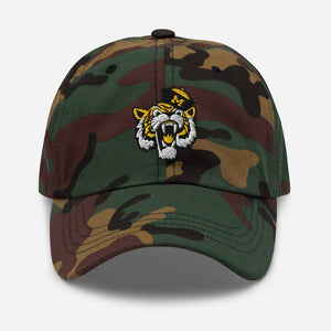 The City Collection Missouri Logo Camo Patched Hat - Rebel P Customs