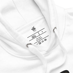 The City Collection NO Football Patched Unisex Hoodie - Rebel P Customs