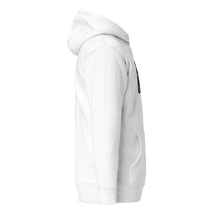 The City Collection NO Football Patched Unisex Hoodie - Rebel P Customs