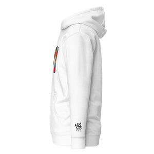 The City Collection NY Unisex Hoodie - Rebel P Customs
