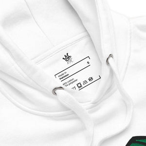 The City Collection ORE Duck Patched Unisex Hoodie - Rebel P Customs